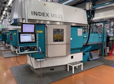 2017 INDEX MS22-6 Multi-Spindle Screw Machines (CNC) | Graff-Pinkert (2)