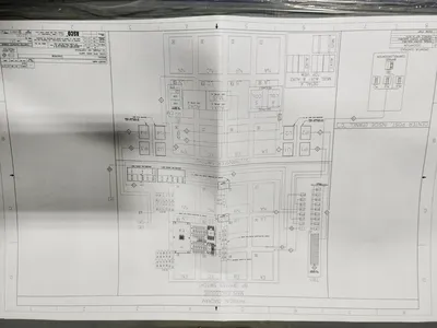 4000A ATS 480V 4 Pole Standard Transition ASCO Isolation / Bypass Transfer Switch NEMA3R Kohler GM77443