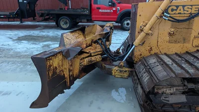 USED 1983 CASE 450C