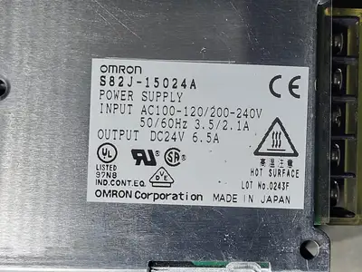 NEW OMRON S82J-15024A