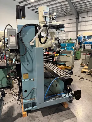 2014 TRAK DPM SX2P CNC Vertical Mills | GMT (4)
