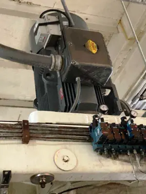 (4) Roberts-Western States G-16 48 x 30 perforate basket sugar centrifugals, 316SS.