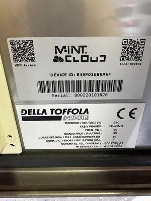 USED 2023 DELLA TOFFOLA CFKN50