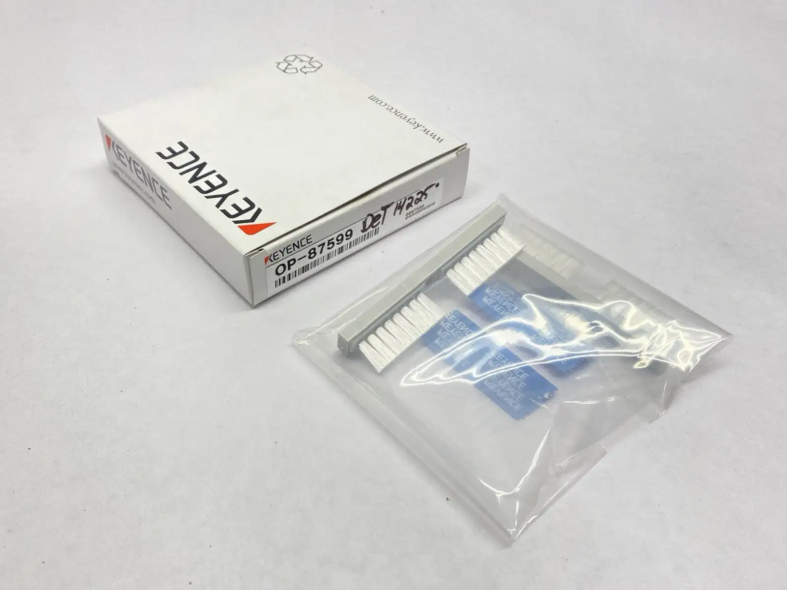 USED KEYENCE KEYENCE OP-87599