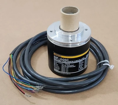 NEW Omron E6F-AG5C