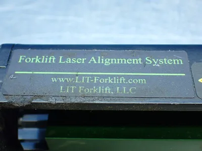 Used LIT FORKLIFT 52020BATW1 Forklift Attachments Ohio US | HGR 24 #803595