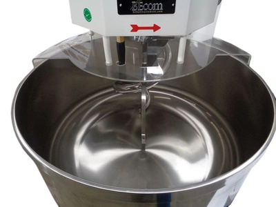 New | in-Stock BECOM MFG BE-LSPM 250 TR Dough Mixers California US | BakeryEquipment.com #1555155