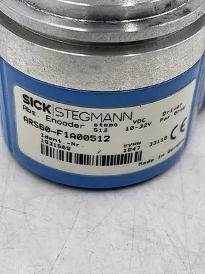 New | in-Stock SICK SICK ARS60-F1A00512 Sensors | ND Industrial Surplus #1214313