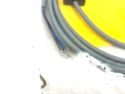 26200, BC5-Q08-AP6X2/S250 | Turck BC5-Q08-AP6X2/S250 Rectangular Capacitive Sensor 5mm Sn 10-30VDC 26200 - New
