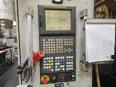 QUICKMILL 12012024 Gantry Machining Centers (incld. Bridge & Double Column) | AMS Automation, Inc (2)