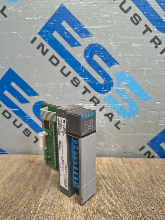 Allen-Bradley 1746-0B16E PLC Input & Output Modules | ESS Industrial Equipment Sales