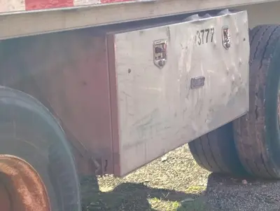 Used 2004 EAST 48 FT. X 102 INCHES ALUMINUM FLAT BED Flatbed Trailers Michigan US | Proxy Equipment #1388735