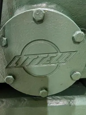 USED LITTELL 25-12