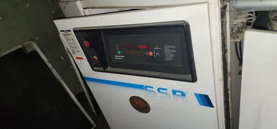USED INGERSOLL RAND SSR-EP75