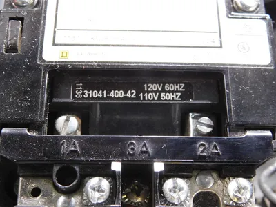 USED SQUARE D 8538SBG13V02S