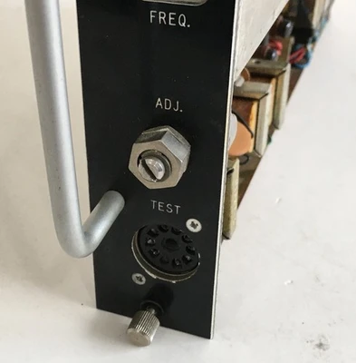 USED QUINDAR ELECTRONICS QR-30-865
