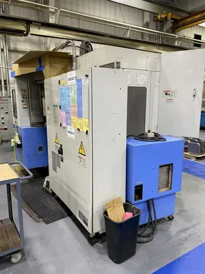 USED MAZAK FH-580/40