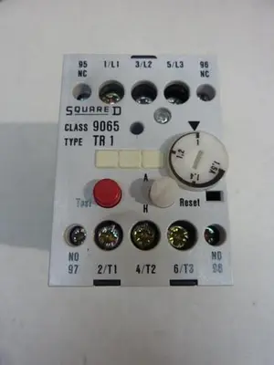 USED SQUARE D 9065-TR1