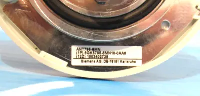 LOT OF 2 USED SIEMENS 6GK5795-6MN10-0AA6 ANTENNA 6GK57956MN100AA6