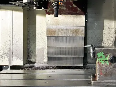 Used 2007 OKK VM7III Vertical Machining Centers Ohio US | Toolquip, Inc. #1260586