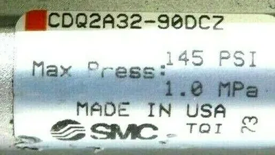 NEW SMC CDQ2A3290DCZ