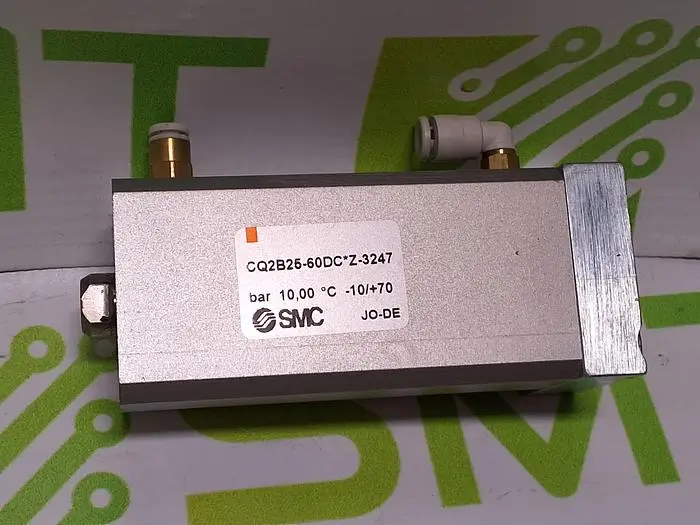 SMC CQ2B25-60DC*Z-3247 COMPACT CYLINDER