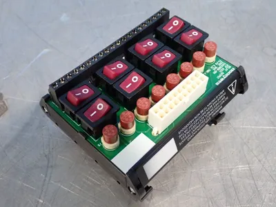 New | in-Stock HONEYWELL 900RTRH001 PLC Input & Output Ohio US | HGR 24 #803563