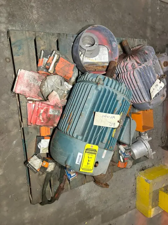 Used _UNKNOWN_ _UNKNOWN_ Bulk Merchandise / Pallets Ohio US | Myron Bowling Auctioneers Inc #1504565