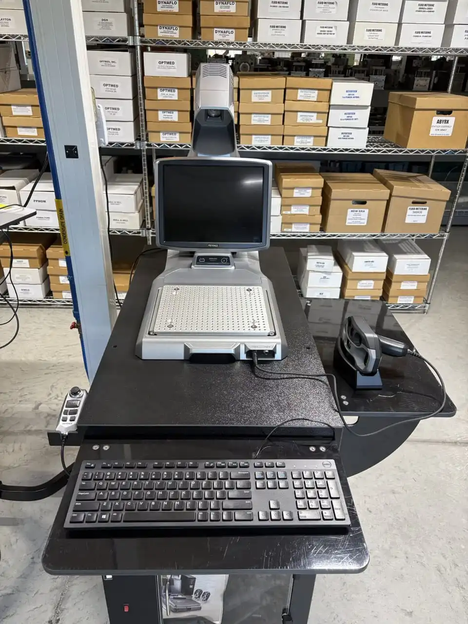 USED 2020 KEYENCE XM-2000