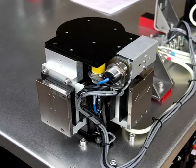 TMC HAWK Insight EDII 24-35425-01 Vibration Isolation Tables | ANACAPA EQUIPMENT BROKERS, INC (10)