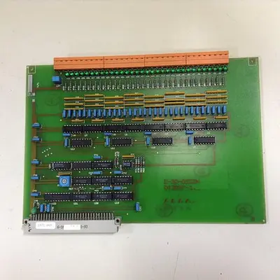 USED KEBA E-32-DIGIN D1321F-1