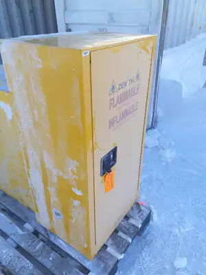 Fireproof Cabinet #7