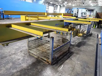 Used YALE CEW10X20RT14D4 Material Handling (misc) Ohio US | HGR 24 #1289777