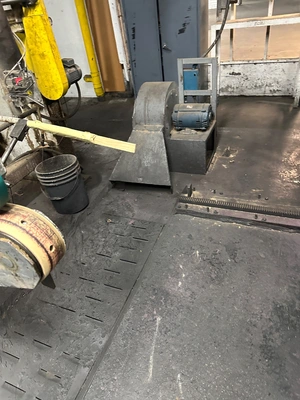 Mckinley 66x130 Flexo Folder Gluer | Corrugated Machinery Brokers (11)