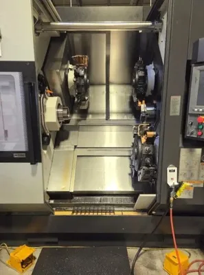 2021 OKUMA LT3000EX3T3MY CNC Lathes Multi-Axis | Clark Machinery Sales, LLC (2)
