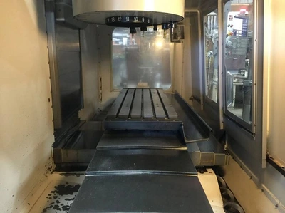 USED 2007 HAAS VF-3B