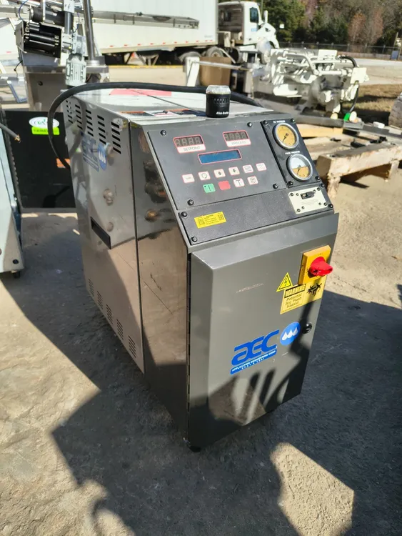 Used APPLICATION ENGINEERING CORP TCU300 Temperature Controls South Carolina US | ESS Industrial Equipment Sales #361576