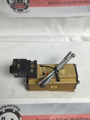 Used ROSS W6476B3401 Solenoid Valves Ohio US | Surplus Asset Holdings #1241472