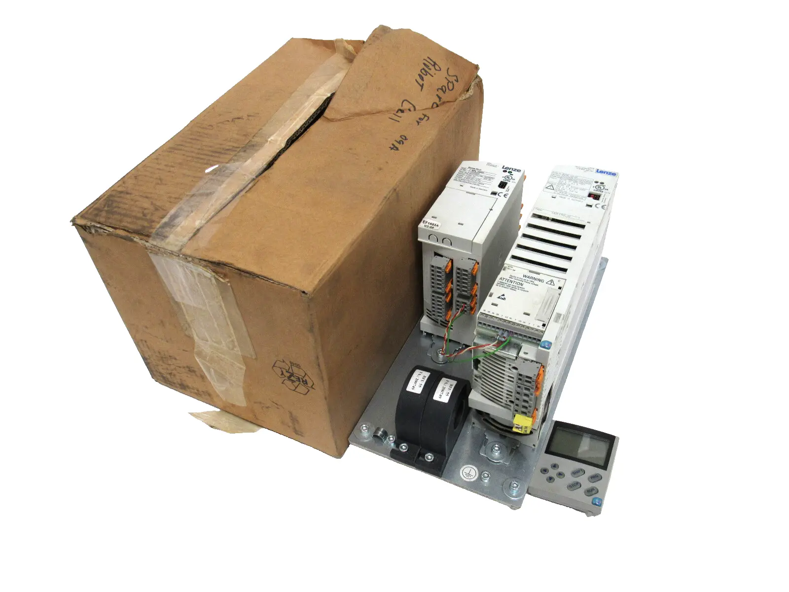 NEW LENZE EPL10201 ROTARY CONTROL SYSTEM 13142439 13329685 EF1503A