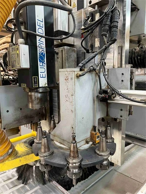 Used 2000 NORTHWOOD 510 E CNC Routers California US | MachineryMax #1402803