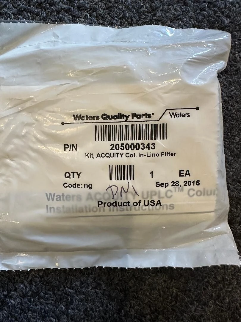 New | in-Stock waters 205000343 Miscellaneous Laboratory Equipment California US | CAL-L Enterprises #1459147