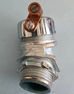 New | in-Stock THOMAS BETTS 5344GR Conduits | J&J Industrial Supply #545728