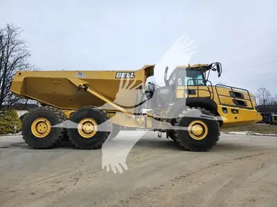 USED 2017 BELL B45E