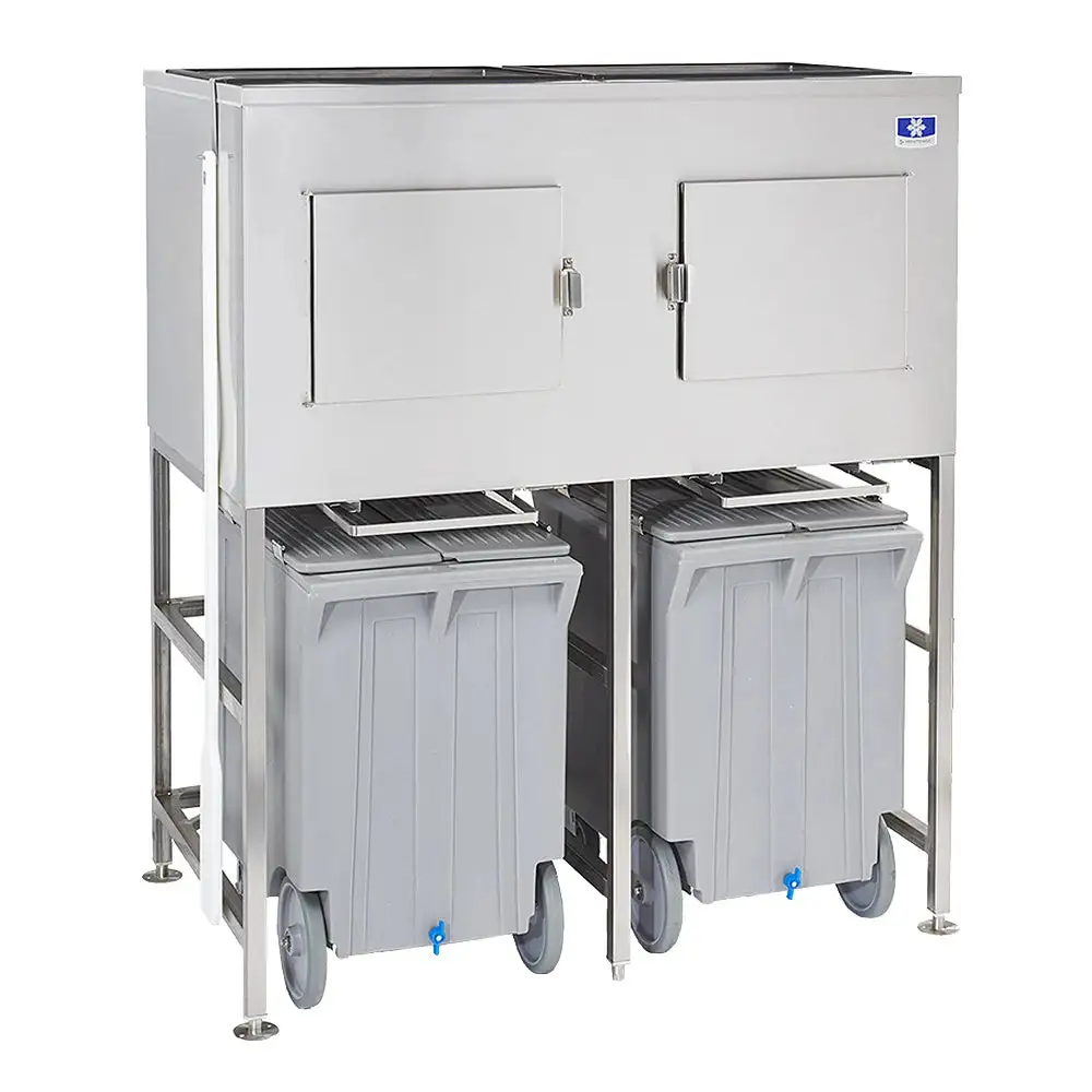 LBCS1360 MAWOC BIN 60" LARGE CAP 772 LB