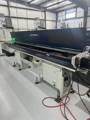 2017 TSUGAMI B038T Swiss Type Automatic Screw Machines | Production Asset (12)