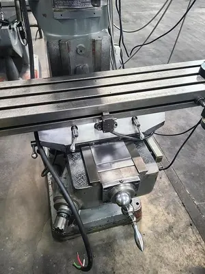 Used ALLIANT _UNKNOWN_ Horizontal & Vertical Ram Type Mills Pennsylvania US | Hildebrand Machinery Co. #1486059
