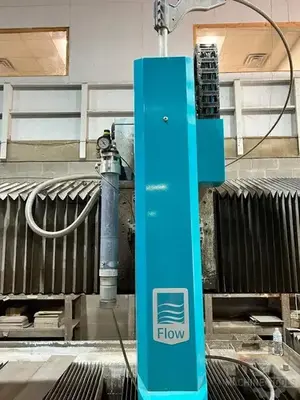 Used 2018 FLOW MACH 300 3015 Waterjet Cutters Arizona US | KD Machinery #1541061