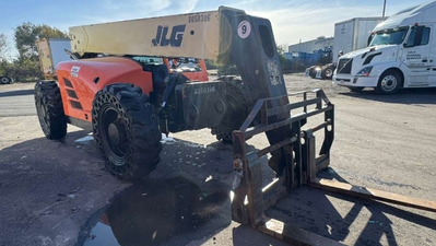 USED 2014 JLG G9-43A