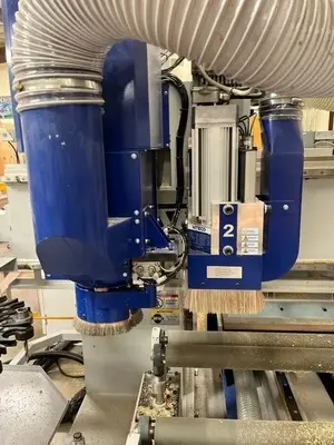Used 2022 SHODA NC-163 CNC Routers Illinois US | Aucto #1424272