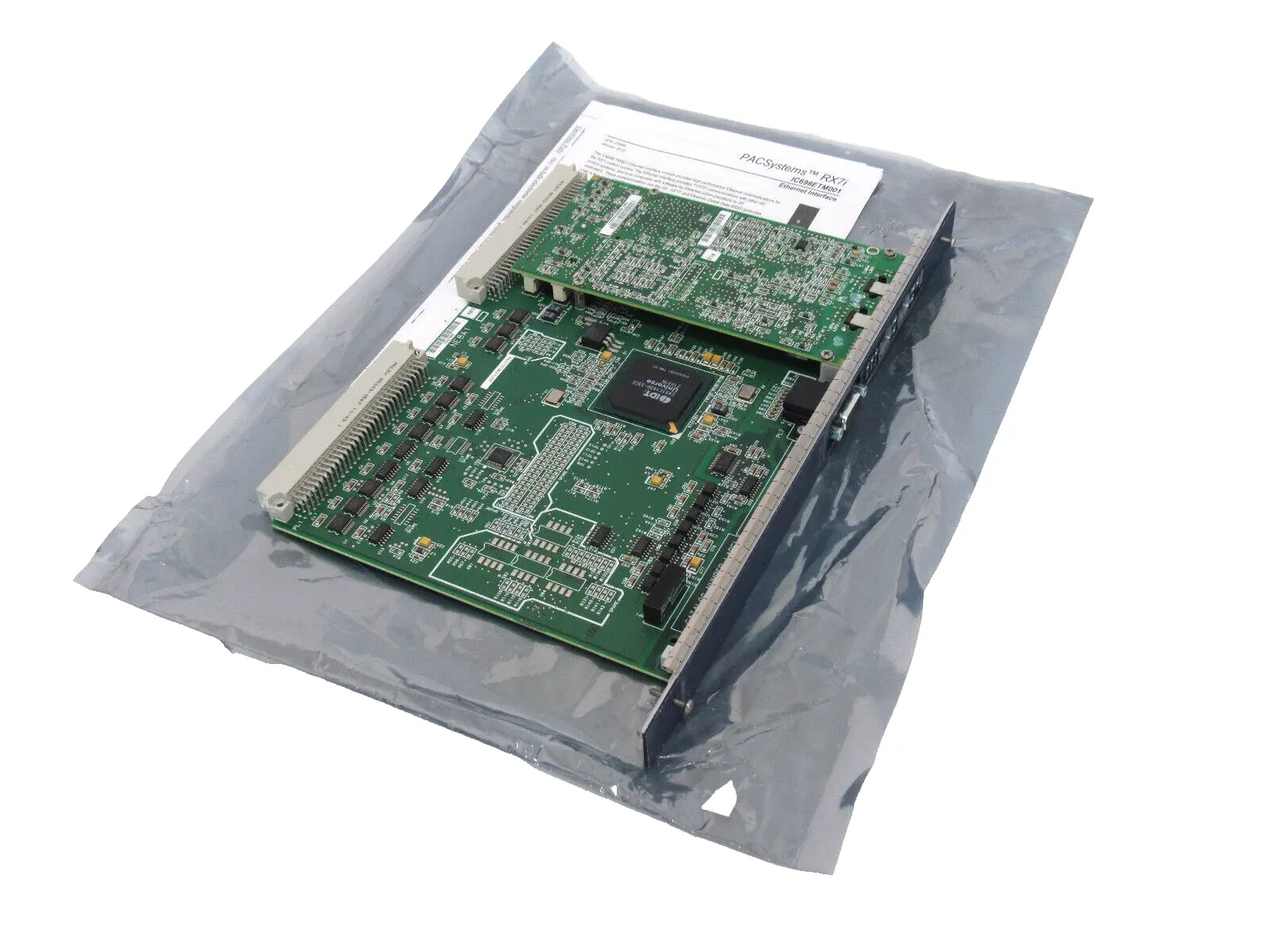 NEW GE FANUC IC698ETM001-EP ETHERNET INTERFACE MODULE IC698ETM001EP